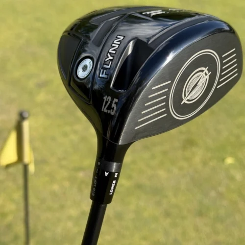FLYNN Junior Golf Driver Alto AMP Custom Fit FLYNN Junior Golf Driver Alto AMP Custom fit