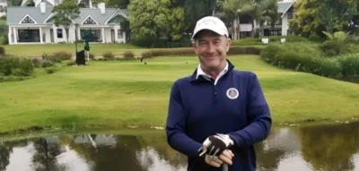 PGA Head Professional Anthony Dowens empfiehlt GOLFKIDS.FUN PGA Head Professional Anthony Dowens empfiehlt GOLFKIDS.FUN