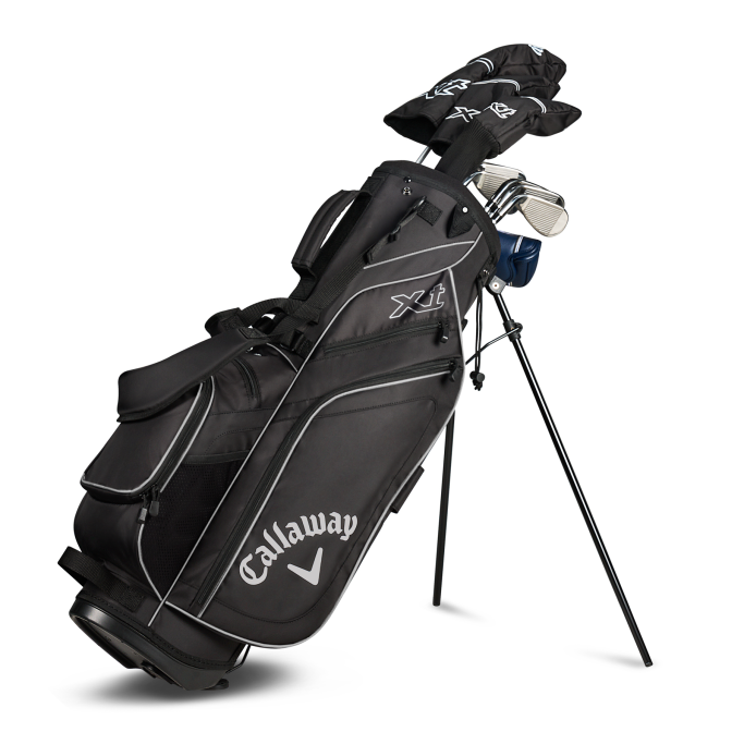 Callaway Junior XT 2026 Komplettset