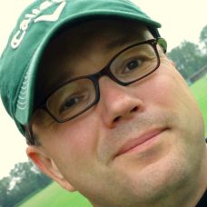Burkhard Schlesies | Gründer von GOLFKIDS.FUN nach einer Idee von Jan-Felix