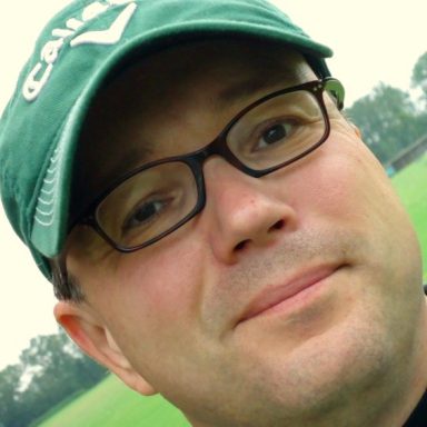 Burkhard Schlesies | Gründer von GOLFKIDS.FUN nach einer Idee von Jan-Felix