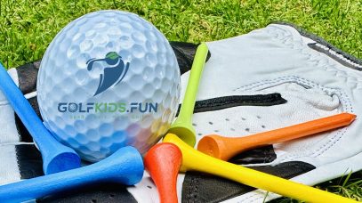 GOLFKIDS.FUN Themenwelt Golf und Golfshop für Kinder & Jugendgolf