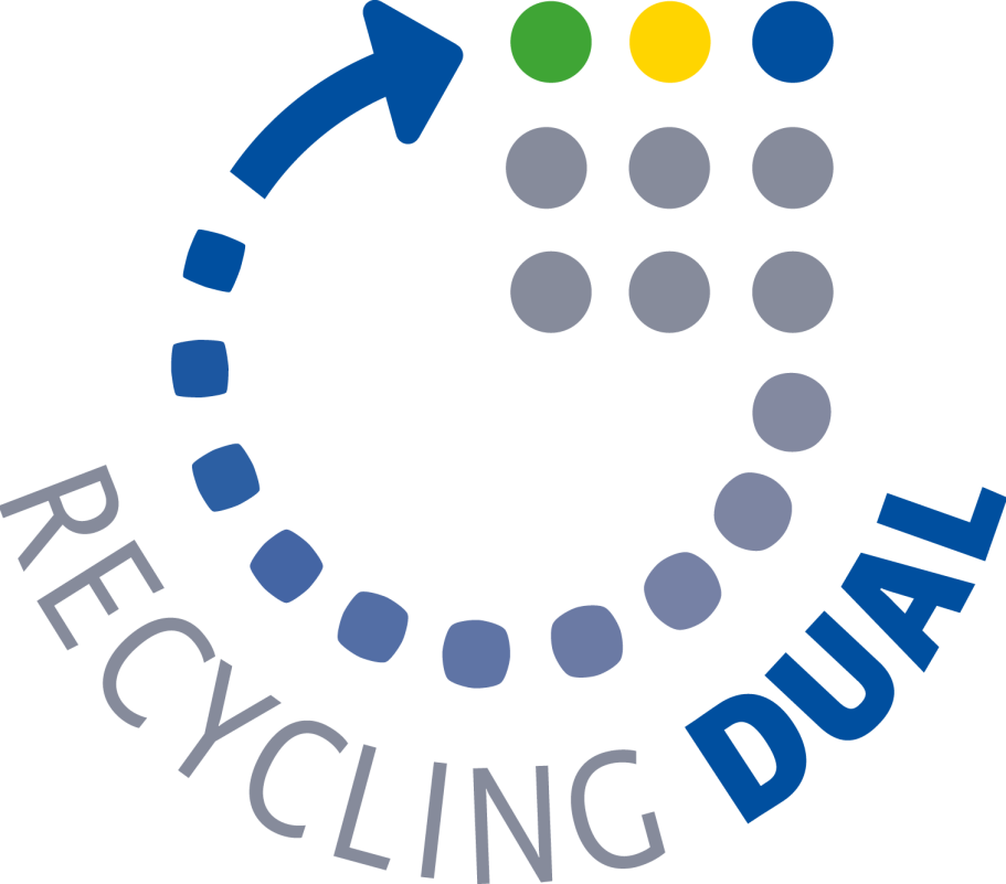 Logo RECYCLING DUAL (Verpackungslizenz)