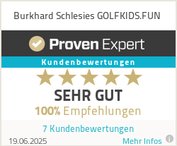ProvenExpert Bewertungssiegel