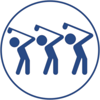 Kinder Golfschläger | Hocheffektiv spieltauglich